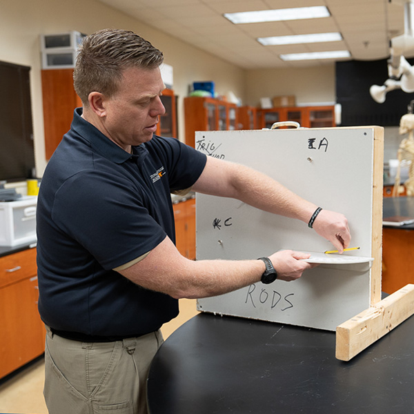 National Forensic Academy