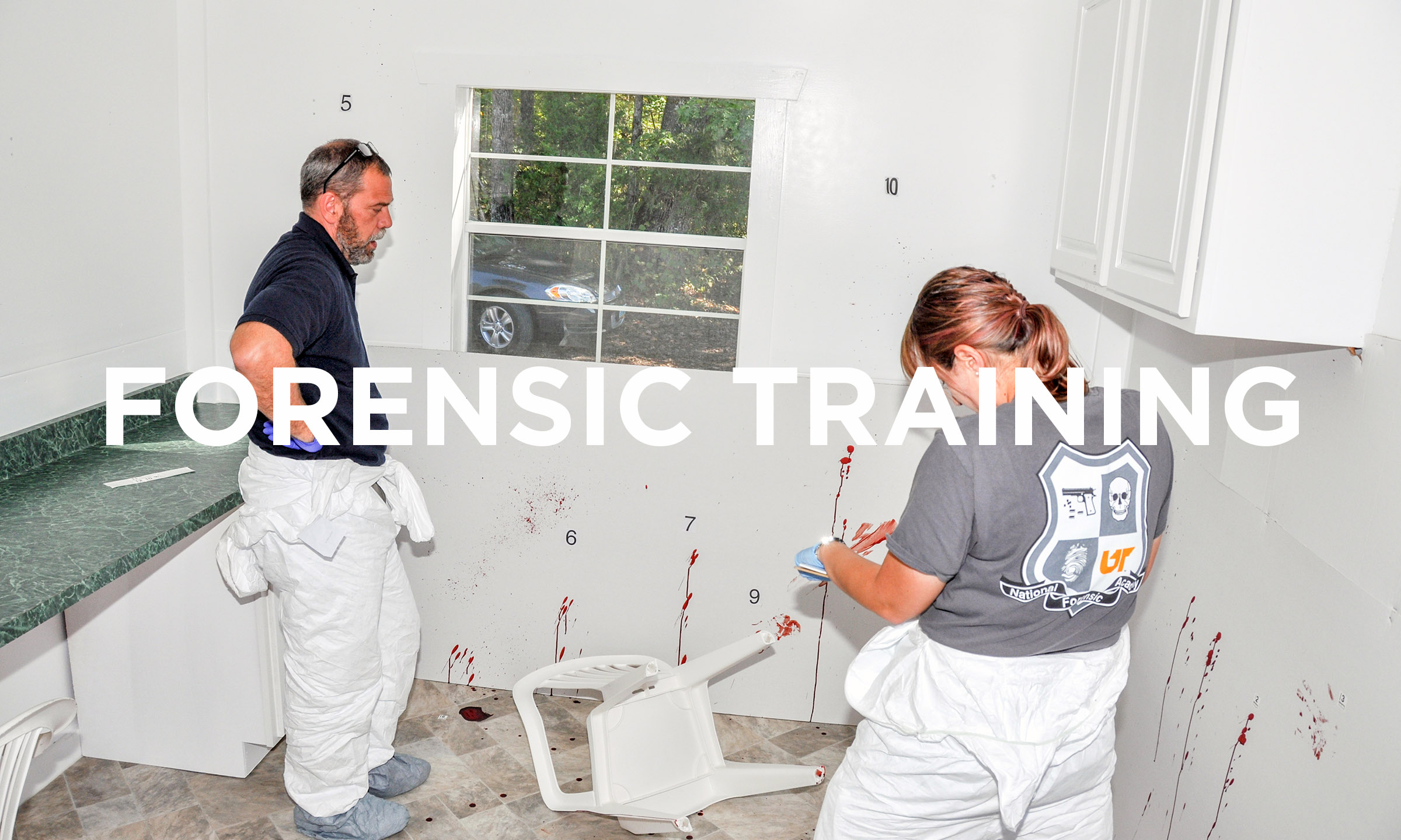 Forensic Training – LEIC Home